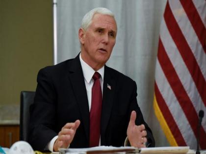 21 people on stranded cruise ship tested positive for coronavirus: US Vice President | 21 people on stranded cruise ship tested positive for coronavirus: US Vice President