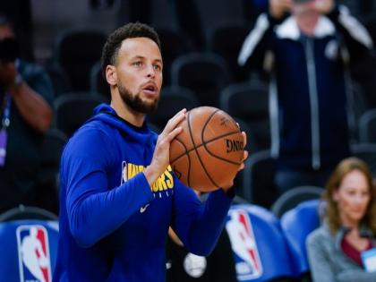 NBA: Stephen Curry is back and raring to go | NBA: Stephen Curry is back and raring to go