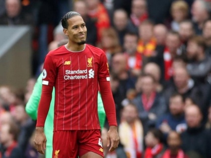 No one wants to play games without fans: Virgil van Dijk | No one wants to play games without fans: Virgil van Dijk