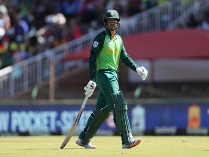 T20 WC: As team we were taken aback, SA skipper Bavuma on De Kock's withdrawal against WI | T20 WC: As team we were taken aback, SA skipper Bavuma on De Kock's withdrawal against WI