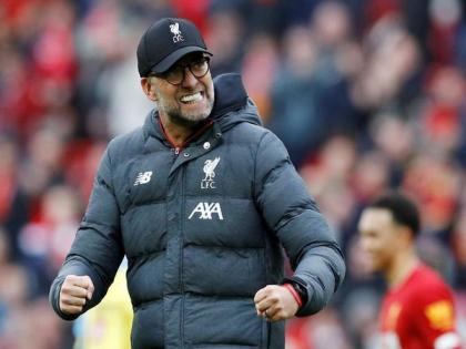 Liverpool remain on course to defeat Manchester United's Premier League record | Liverpool remain on course to defeat Manchester United's Premier League record Liverpool remain on course to defeat Manchester United's Premier League record | Liverpool remain on course to defeat Manchester United's Premier League record