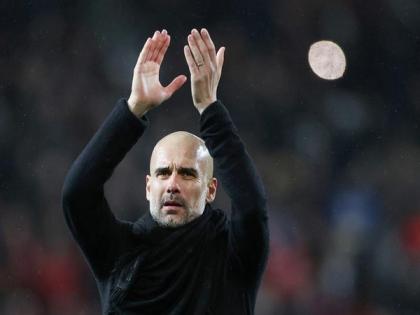 Guardiola is the best coach I have ever seen: Francis Lee | Guardiola is the best coach I have ever seen: Francis Lee