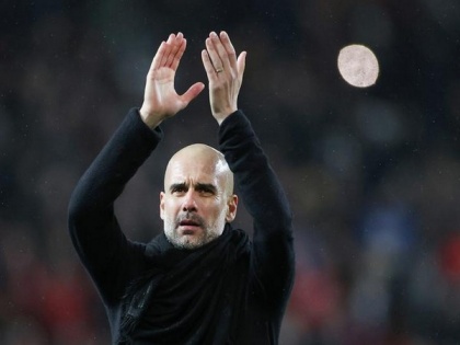 Guardiola satisfied with his players' performance despite losing to Manchester United | Guardiola satisfied with his players' performance despite losing to Manchester United