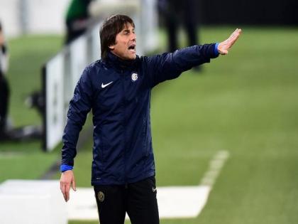 Inter Milan doesn't consider itself as saviours of Italy: Antonio Conte | Inter Milan doesn't consider itself as saviours of Italy: Antonio Conte