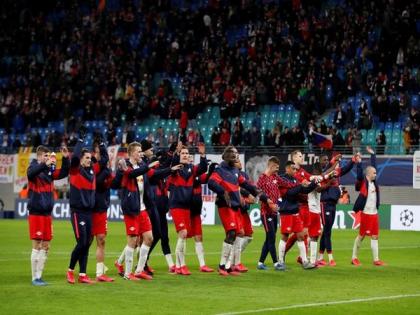 RB Leipzig knocks Tottenham out of Champions League | RB Leipzig knocks Tottenham out of Champions League