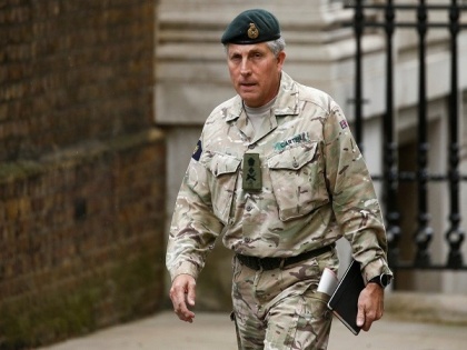 Outgoing UK Chief of Defense Staff describes Russia as most acute threat | Outgoing UK Chief of Defense Staff describes Russia as most acute threat
