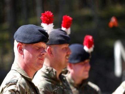 UK to increase global military presence under 'Future Soldier' plan | UK to increase global military presence under 'Future Soldier' plan