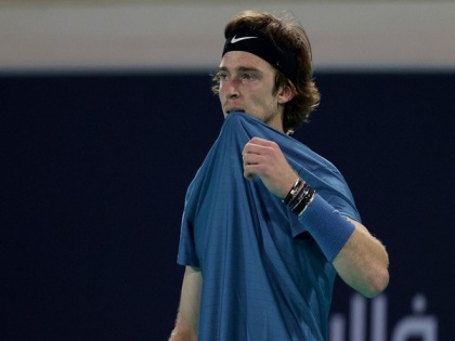 World number five Andrey Rublev tests COVID positive ahead of ATP Cup and Australian Open | World number five Andrey Rublev tests COVID positive ahead of ATP Cup and Australian Open