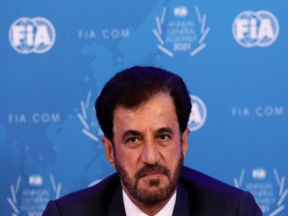 UAE's Mohammed Ben Sulayem elected as FIA president | UAE's Mohammed Ben Sulayem elected as FIA president