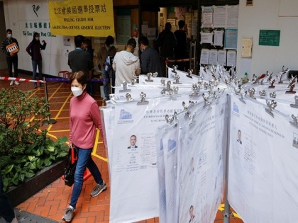 Hong Kong Legislative Council election is an exhibition in authoritarianism: Global lawmakers | Hong Kong Legislative Council election is an exhibition in authoritarianism: Global lawmakers