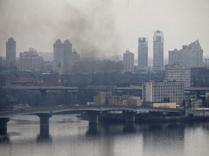 Ukraine: Explosions heard in central Kiev | Ukraine: Explosions heard in central Kiev