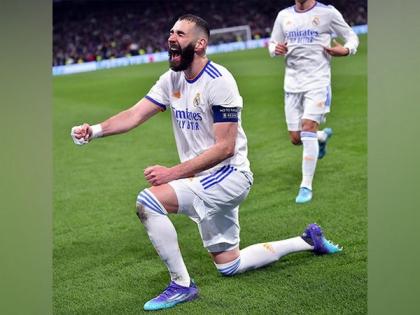 UCL: Strength of fans drove us on, says Benzema after Madrid stun PSG | UCL: Strength of fans drove us on, says Benzema after Madrid stun PSG