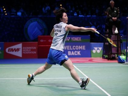 Asian Badminton C'ships 2022: Wang Zhi Yi stuns Akane Yamaguchi, Lee Zii Jia takes men's title | Asian Badminton C'ships 2022: Wang Zhi Yi stuns Akane Yamaguchi, Lee Zii Jia takes men's title