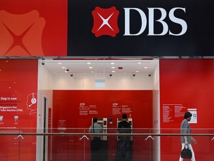 Singapore's DBS bank reports lower Q1 profits, partners Indian startups to boost SME banking | Singapore's DBS bank reports lower Q1 profits, partners Indian startups to boost SME banking