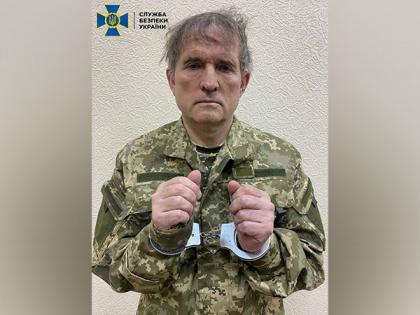 Two captured UK citizens ask Johnson to facilitate their exchange for Ukrainian Oppn politician | Two captured UK citizens ask Johnson to facilitate their exchange for Ukrainian Oppn politician