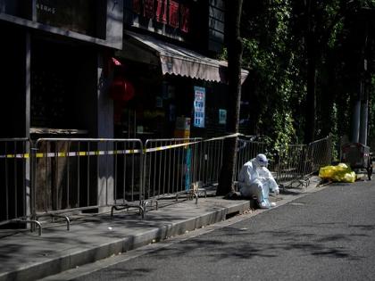 China's Shanghai reports first COVID deaths since start of lockdown | China's Shanghai reports first COVID deaths since start of lockdown