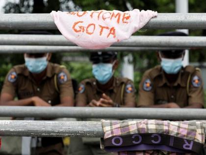 Sri Lanka: Army deployed as tension spikes after continued protests | Sri Lanka: Army deployed as tension spikes after continued protests
