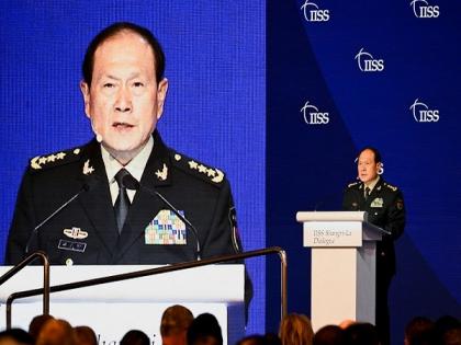 Warrior China chases alternate realities at Shangri-La Dialogue | Warrior China chases alternate realities at Shangri-La Dialogue Warrior China chases alternate realities at Shangri-La Dialogue | Warrior China chases alternate realities at Shangri-La Dialogue