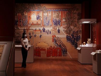 Days after Xi's visit, China's Palace Museum opens in Hong Kong | Days after Xi's visit, China's Palace Museum opens in Hong Kong