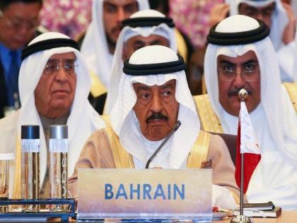 Bahrain's longest-serving PM Al Khalifa dies at 84 | Bahrain's longest-serving PM Al Khalifa dies at 84
