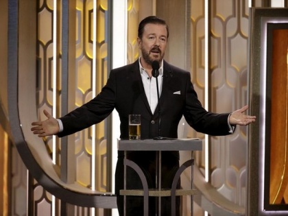 Ricky Gervais shares humorous take following Will Smith's Oscars ban | Ricky Gervais shares humorous take following Will Smith's Oscars ban