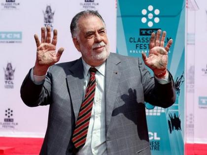 Filmmaker Francis Ford Coppola requests for end of Russian attack on Ukraine | Filmmaker Francis Ford Coppola requests for end of Russian attack on Ukraine