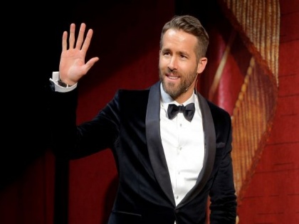 Ryan Reynolds says woman's stolen teddy bear with her late mom's recording is found | Ryan Reynolds says woman's stolen teddy bear with her late mom's recording is found