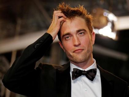 Robert Pattinson most handsome man according to science | Robert Pattinson most handsome man according to science