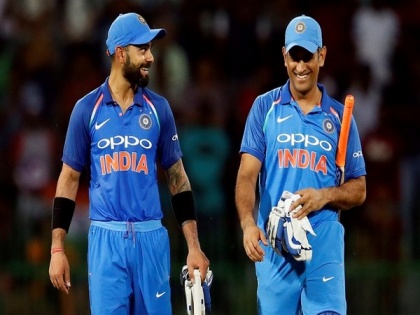 Kohli appreciation post for Dhoni becomes most liked and retweeted tweet in sports in India during 2021 | Kohli appreciation post for Dhoni becomes most liked and retweeted tweet in sports in India during 2021