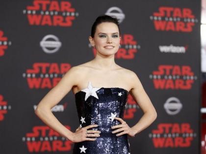 Daisy Ridley holds strong opinions on 'Star Wars' characters | Daisy Ridley holds strong opinions on 'Star Wars' characters
