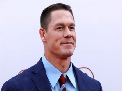 John Cena to star in 'Suicide Squad' spinoff 'Peacemaker' | John Cena to star in 'Suicide Squad' spinoff 'Peacemaker'
