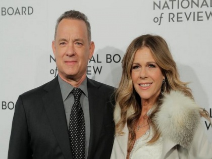 Tom Hanks, Rita Wilson return to Los Angeles after coronavirus diagnoses | Tom Hanks, Rita Wilson return to Los Angeles after coronavirus diagnoses