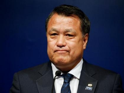 Japanese Olympic Committee's vice-president tests positive for coronavirus | Japanese Olympic Committee's vice-president tests positive for coronavirus
