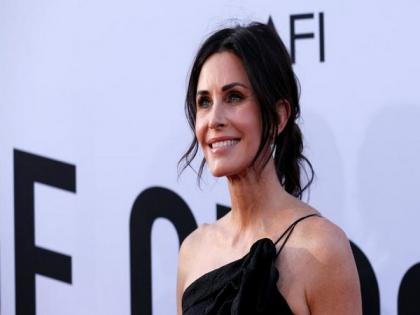 Courteney Cox to reprise 'Scream' role in film reboot | Courteney Cox to reprise 'Scream' role in film reboot