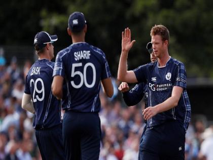 T20 World Cup: Scotland name final 15-player squad | T20 World Cup: Scotland name final 15-player squad