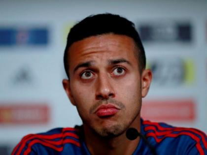 Thiago Alcantara disappointed over Bayern Munich's goalless draw against RB Leipzig | Thiago Alcantara disappointed over Bayern Munich's goalless draw against RB Leipzig Thiago Alcantara disappointed over Bayern Munich's goalless draw against RB Leipzig | Thiago Alcantara disappointed over Bayern Munich's goalless draw against RB Leipzig