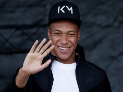 Mbappe feels 'destined' to participate in Paris 2024 Olympics | Mbappe feels 'destined' to participate in Paris 2024 Olympics