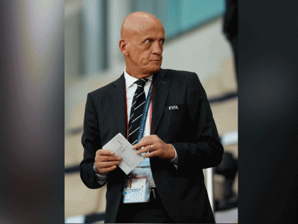 VAR increases level of excitement in a football match: Referee Pierluigi Collina | VAR increases level of excitement in a football match: Referee Pierluigi Collina