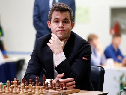 Chess Olympiad: Indian teams are strong, feels world champion Magnus Carlsen | Chess Olympiad: Indian teams are strong, feels world champion Magnus Carlsen