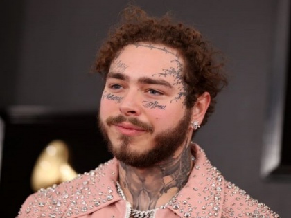 Post Malone says everyone should wear a mask, but is against fines | Post Malone says everyone should wear a mask, but is against fines