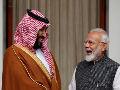 PM Modi, Saudi Crown Prince review regional, international developments | PM Modi, Saudi Crown Prince review regional, international developments