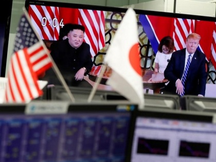 Working-level talks between US, N. Korea collapses | Working-level talks between US, N. Korea collapses