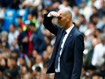 Nothing has changed for Gareth Bale, says Zinedine Zidane | Nothing has changed for Gareth Bale, says Zinedine Zidane