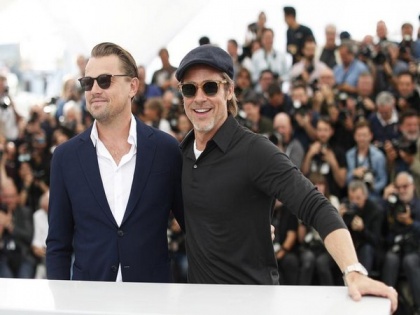 Leonardo DiCaprio says Brad Pitt is 'easy to work with' | Leonardo DiCaprio says Brad Pitt is 'easy to work with'