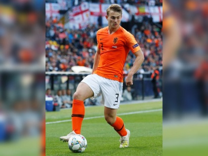 Matthijs de Ligt opted for Juventus without being influenced by Cristiano Ronaldo | Matthijs de Ligt opted for Juventus without being influenced by Cristiano Ronaldo