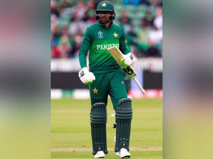 Cricketers bid farewell to Shoaib Malik | Cricketers bid farewell to Shoaib Malik
