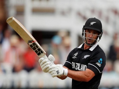 New Zealand all-rounder Colin de Grandhomme to undergo ankle surgery | New Zealand all-rounder Colin de Grandhomme to undergo ankle surgery