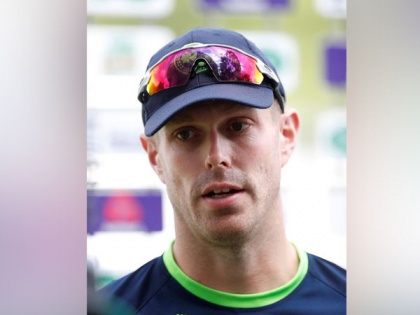Boyd Rankin to play against England, after making Test debut with them | Boyd Rankin to play against England, after making Test debut with them