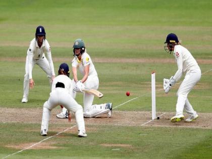 Women's Ashes Test: Perry strengthens Aussies to 265/3 at stumps on Day 1 | Women's Ashes Test: Perry strengthens Aussies to 265/3 at stumps on Day 1