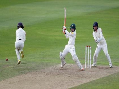 Women's Ashes Test: Aussies are happy at 265/3 on day 1, says Rachael Haynes | Women's Ashes Test: Aussies are happy at 265/3 on day 1, says Rachael Haynes